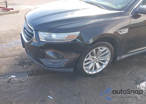 2014 Ford Taurus Limited из США, поврежденный, VIN 1FAHP2F84EG101506